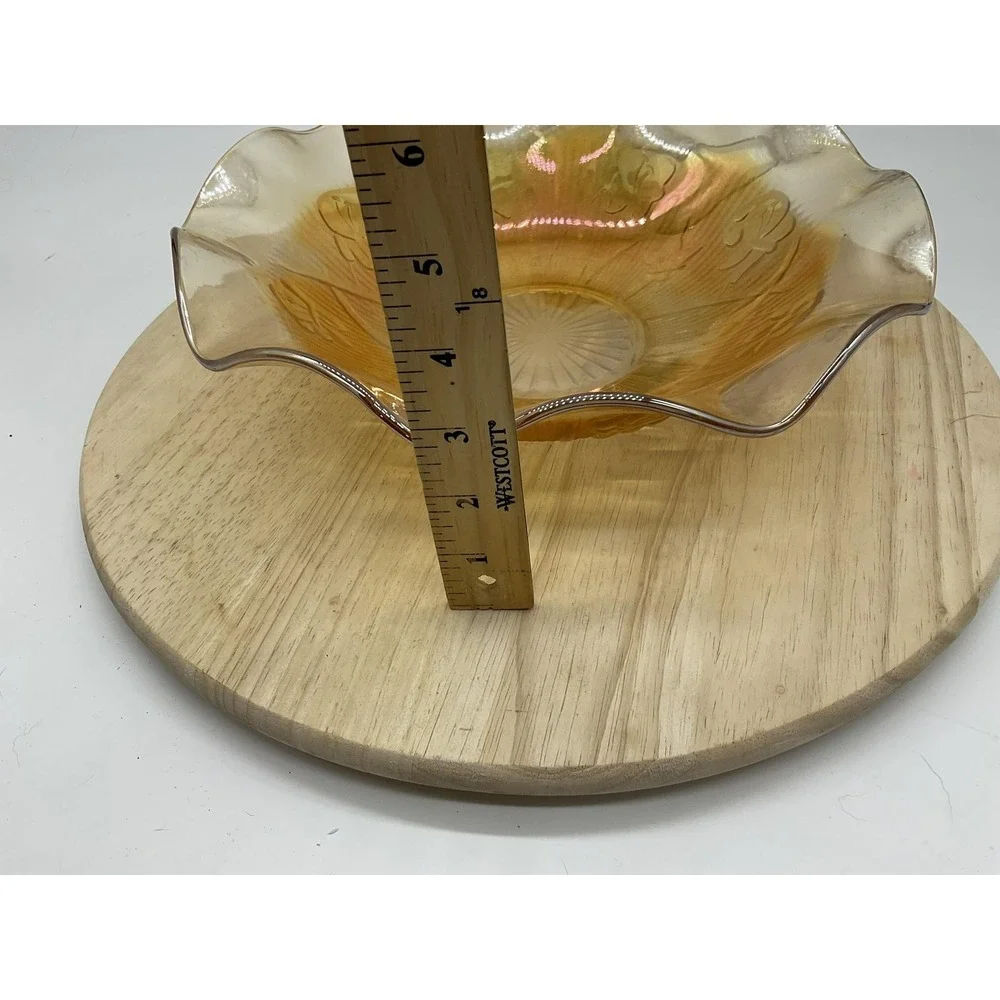 N/A vintage amber